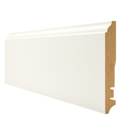 MDF плинтус Royce (2400x80x16) R8.301 под покраску