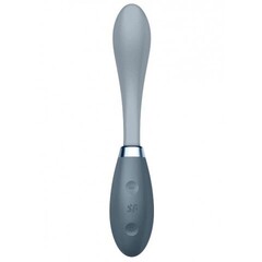 Мульти вибратор Satisfyer G-Spot Flex 3 серый