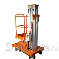 Подъемник мачтовый телескопический GTWY 6.1000 AC