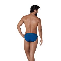 Синие мужские трусы-танга Primary Brief Bikini - 