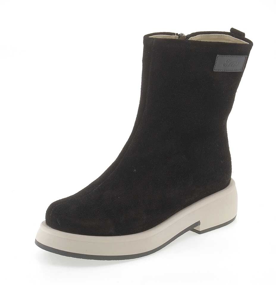 Ботильоны женские SELM 4086-4 черные