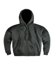 "DARK AERO EYE" DIRTY HOODIE