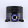 Abber AF8141G Смеситель Wasser Kreis AF8141G напольный для раковины, золото матовое