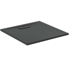 Ультратонкий акриловый квадратный душевой поддон 800x800x25 мм Ideal Standard ULTRAFLAT NEW T4466V3 фото