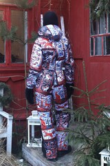 Комбинезон 