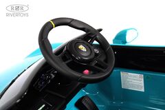 Porsche 911 RUF (A444AA) с дистанционным управлением