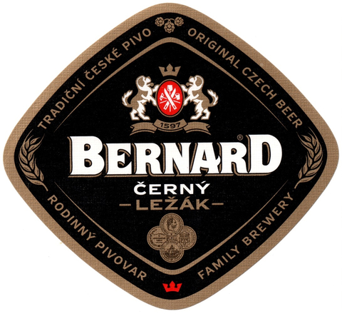 Пиво Bernard Cerny Lezak