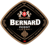 пиво Bernard Cerny Lezak этикетка