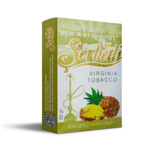 Табак Serbetli Pineapple  (Ананас) 50 г