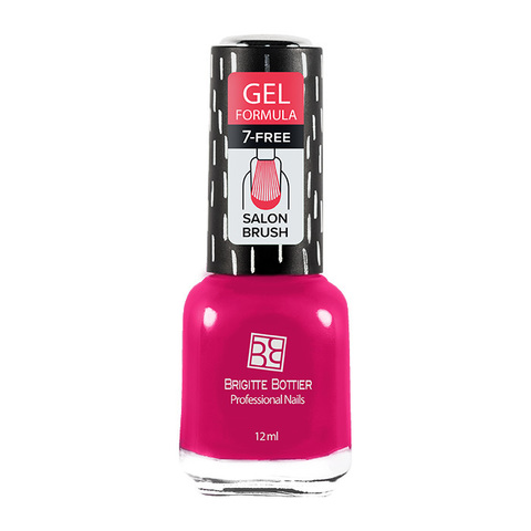 Brigitte Bottier GEL FORMULA тон 60 фуксия