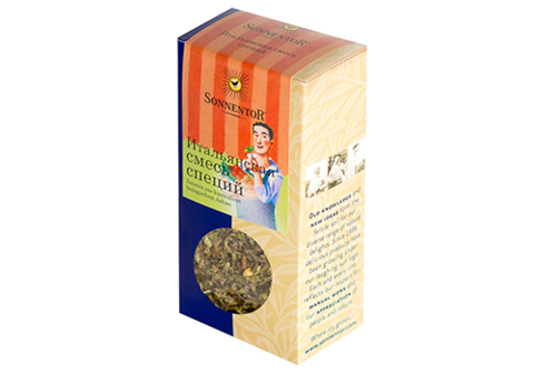 Итальянская смесь специй Sonnentor, 30г