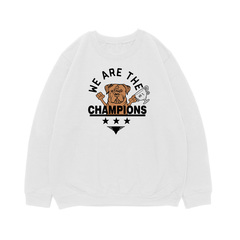 Свитшот "Бордоский Дог - чемпион"