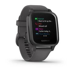 Смарт часы Garmin Venu Sq Black