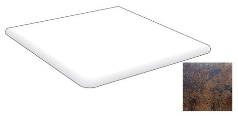 Exagres Metalica Cartabon Cherry 33x33x3