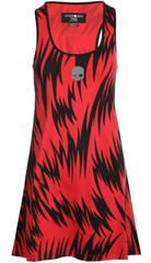 Платье теннисное Hydrogen Scratch Dress Woman - red