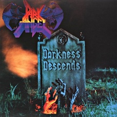 Dark Angel / Darkness Descends (LP)