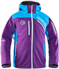 Куртка горнолыжная 8848 Altitude «DAWN SOFTSHELL» Purple