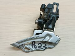 Переключатель на велосипед Shimano Deore FD-M616 (передний)