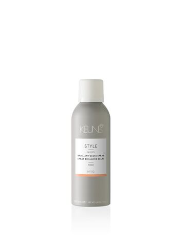 KEUNE Brilliant Gloss Spray \ H1 - S10 Блеск-спрей Бриллиантовый
