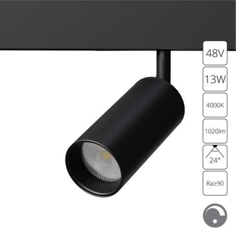 Cветильник потолочный Arte Lamp Linea A4681PL-1BK