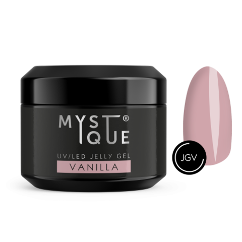 Mystique Моделирующий гель-желе «Vanilla» (30 мл)