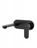 Cezares STYLUS-BLI1-01-W0 STYLUS-BLI1-01-W0 Смеситель для раковины встраиваемый с внутренней частью, без донного клапана, хром