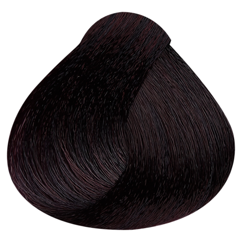 4/77 Интенсивно-фиолетовый шатен перманентный краситель BRELIL Prestige 100 мл