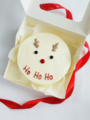 Бенто торт Ho-Ho-Ho