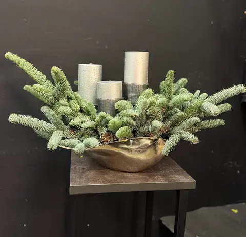 Новогодняя композиция