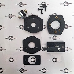 Ручка-фиксатор бокового стекла 335/Y5639 аналог