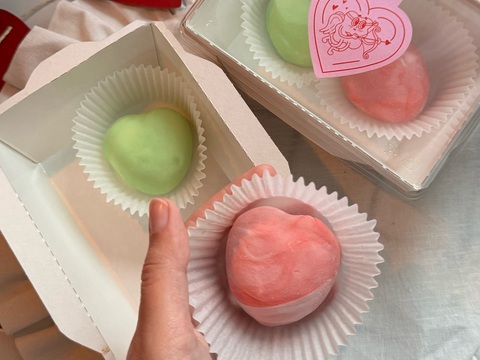 Моти-сердечки