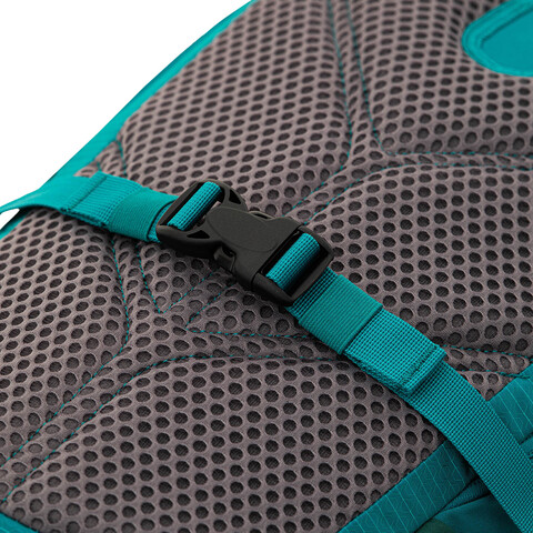 Картинка рюкзак мультиспортивный Kanrock Moveit 21 Sea Green - 11