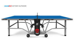 Стол теннисный VICTORY 6 Всепогодный Синий