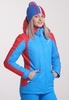 Женский тёплый  прогулочный лыжный костюм Nordski National Blue 18