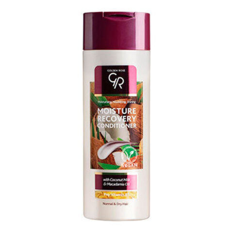 Golden Rose Кондиционер для волос MOISTURE RECOVERY CONDITIONER  430мл