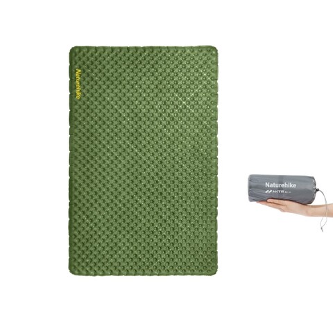 Коврик надувной двухместный Naturehike R4.6