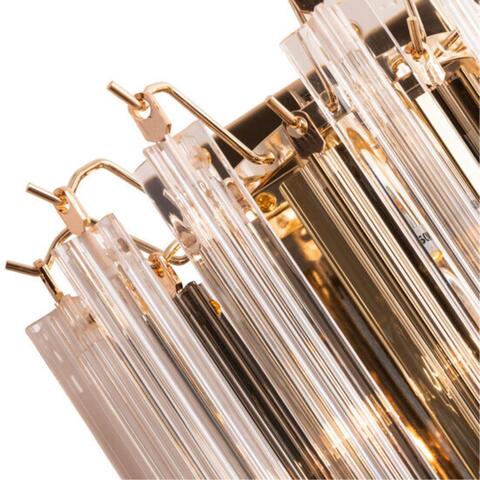 Настенный светильник Divinare FRIZZANTE 1683/01 AP-1