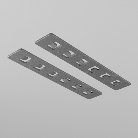 Комплектующие для встраиваемой трековой системы Maytoni Accessories for tracks exility TRA034C-42S
