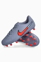 Бутсы Nike Tiempo Legend 10 Club FG/MG Junior - серый