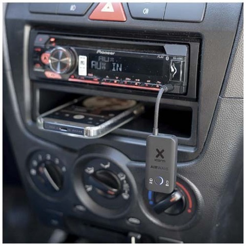 Беспроводной аудиоадаптер Xtorm XAWBT01 AirWave