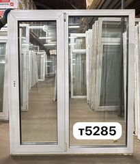 Окно Пластиковое Б/У 153(в) х 133(ш)