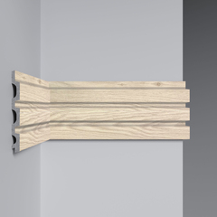 Панель декоративная Decomaster ECO LINE D316-82 122х12х2900мм дерево