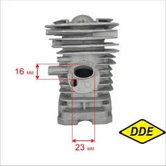 Цилиндр DDE CS3815 Hus137 (37001000001)