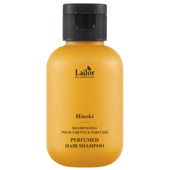Lador Perfumed Hair Shampoo Hinoki парфюмированный шампунь для волос (мини)