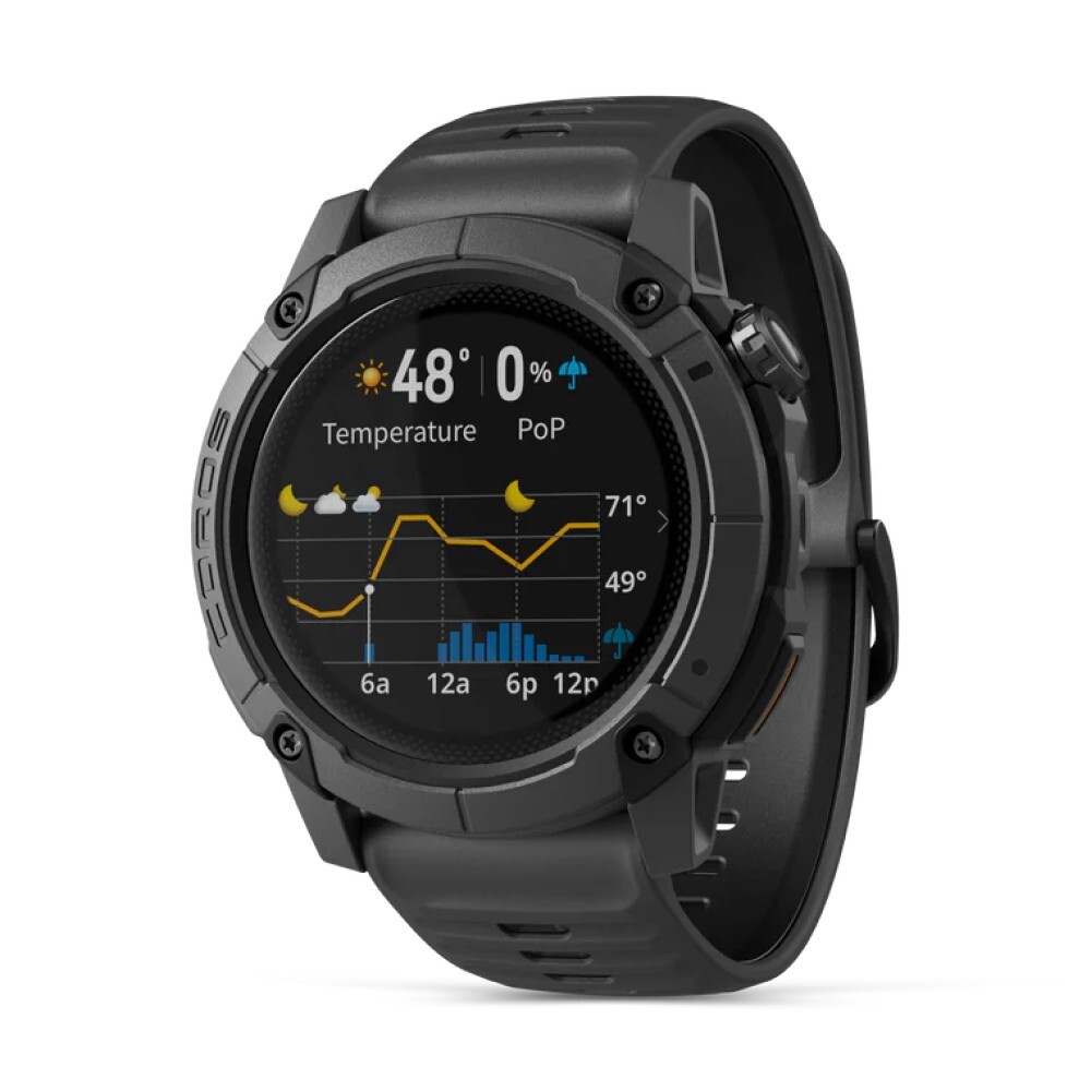 Coros Nomad Dark Grey