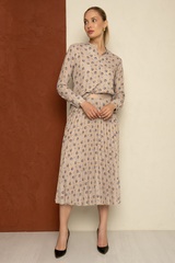 Юбка плиссе Тамбовчанка