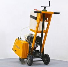 Резчик швов бензиновый Сплитстоун CS-149 - Loncin G270F / глубина реза до 190 мм