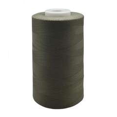 Нитки универсальные MH, 40/2, L 5000 y, A-1185 серо-зеленый