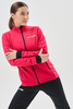 Тренировочная куртка Nordski Core Pink/Black W женская