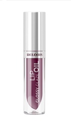 RELOUIS Масло для губ Glossy Glaze тон 05 Wild Orchid